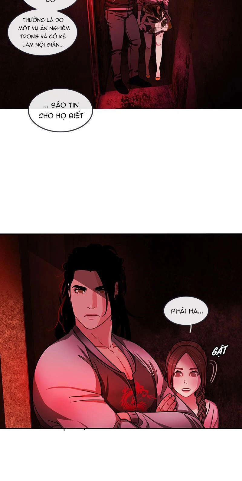 Nửa Đêm Ở Poppy Land Chapter 63 - 26