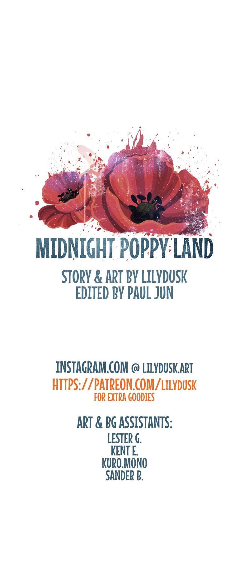 Nửa Đêm Ở Poppy Land Chapter 63 - 31