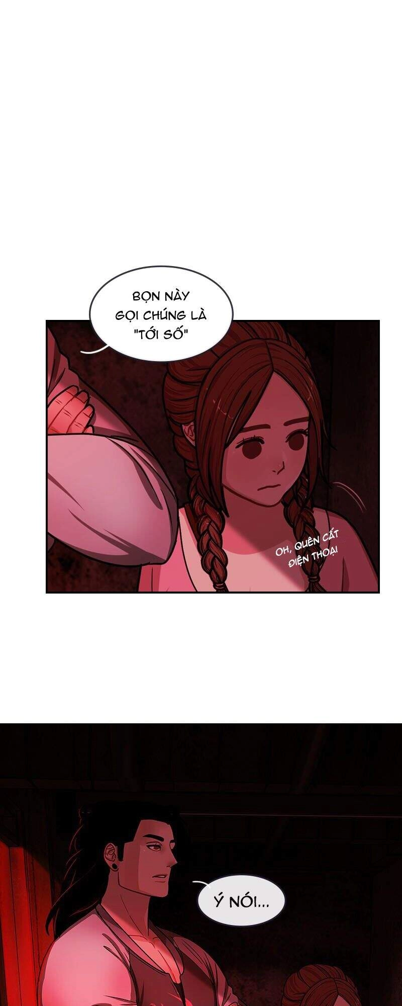 Nửa Đêm Ở Poppy Land Chapter 64 - 1