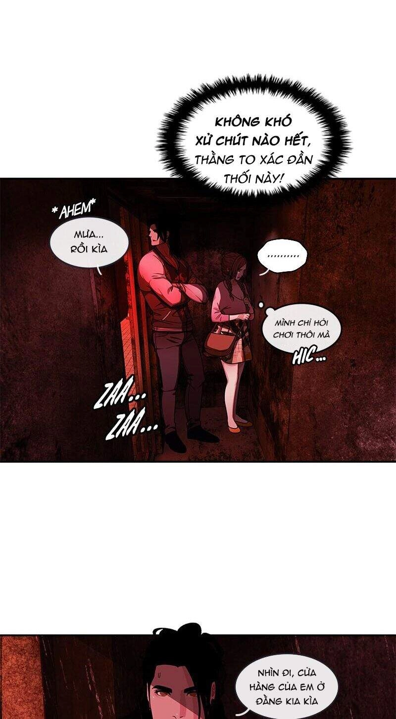 Nửa Đêm Ở Poppy Land Chapter 64 - 8