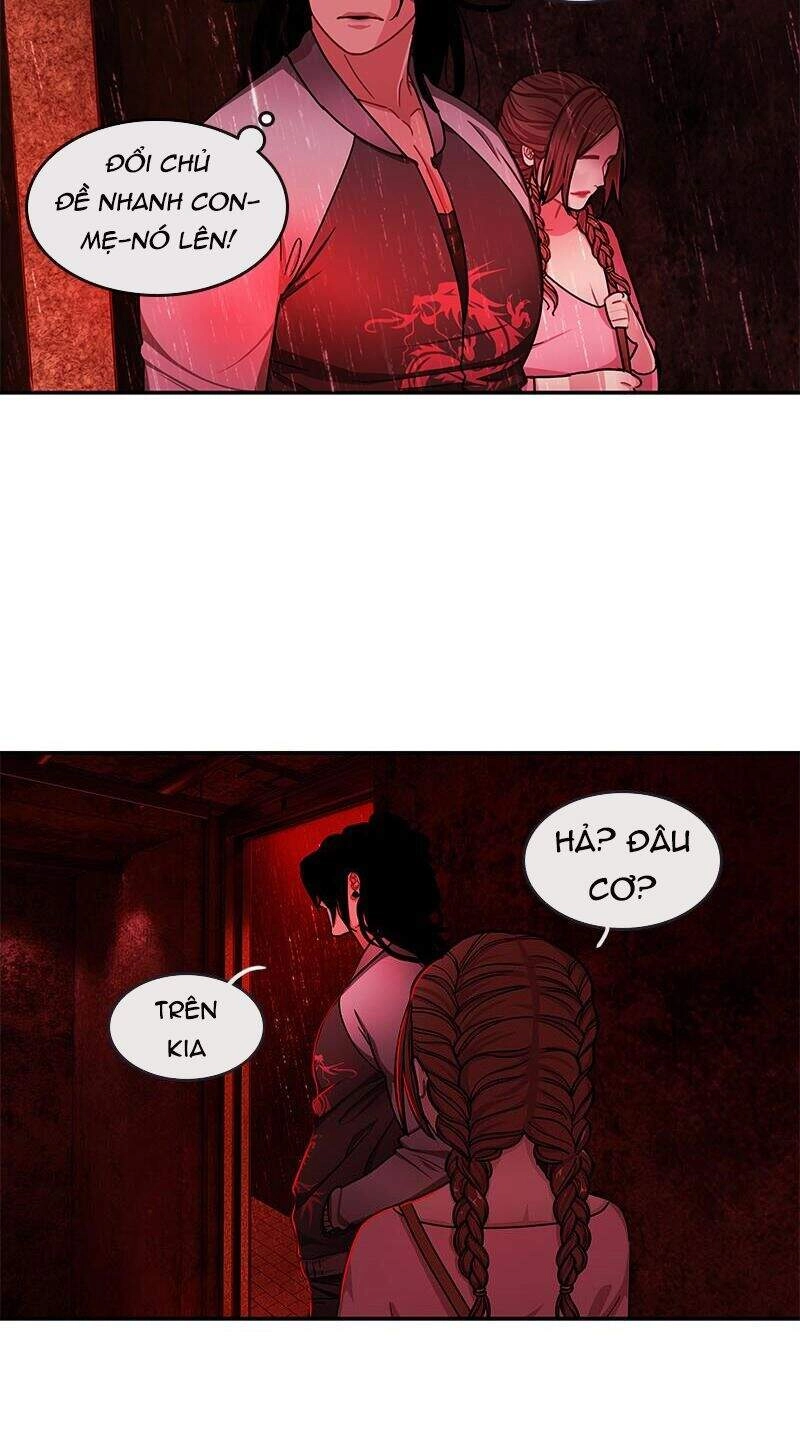 Nửa Đêm Ở Poppy Land Chapter 64 - 9