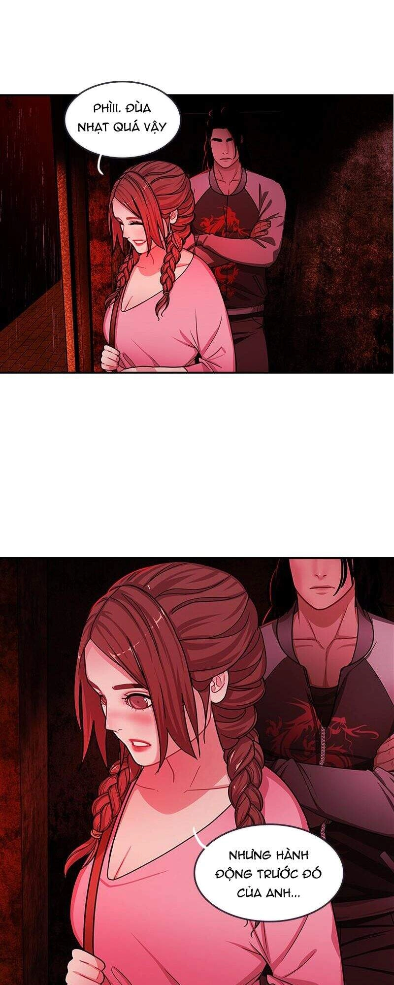 Nửa Đêm Ở Poppy Land Chapter 64 - 12