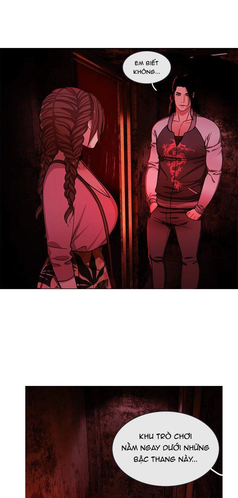 Nửa Đêm Ở Poppy Land Chapter 64 - 17