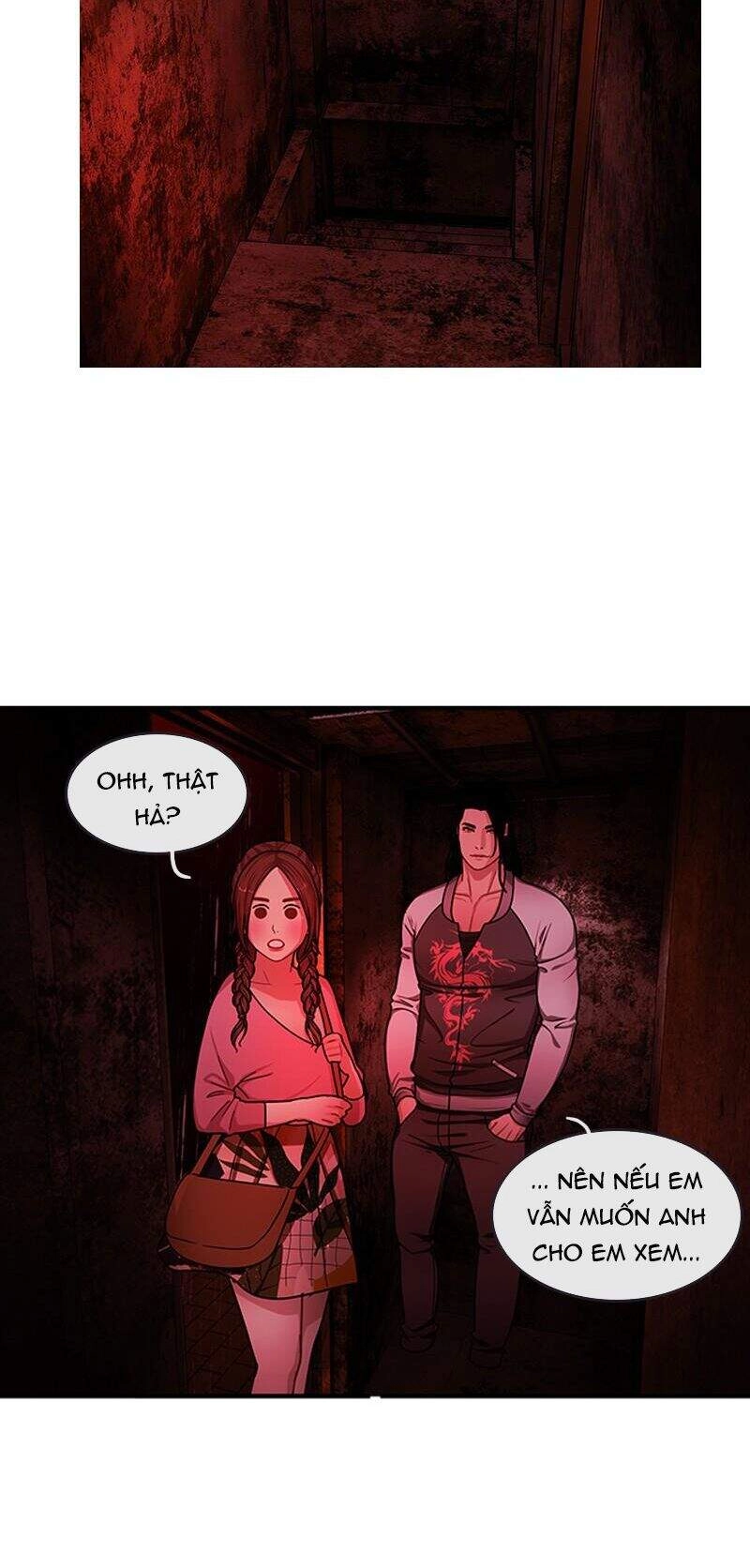 Nửa Đêm Ở Poppy Land Chapter 64 - 18