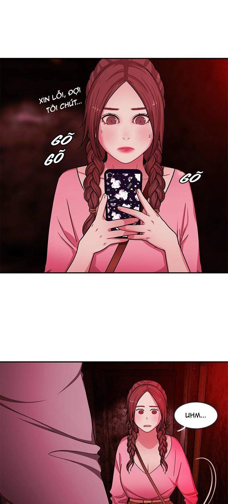 Nửa Đêm Ở Poppy Land Chapter 64 - 23