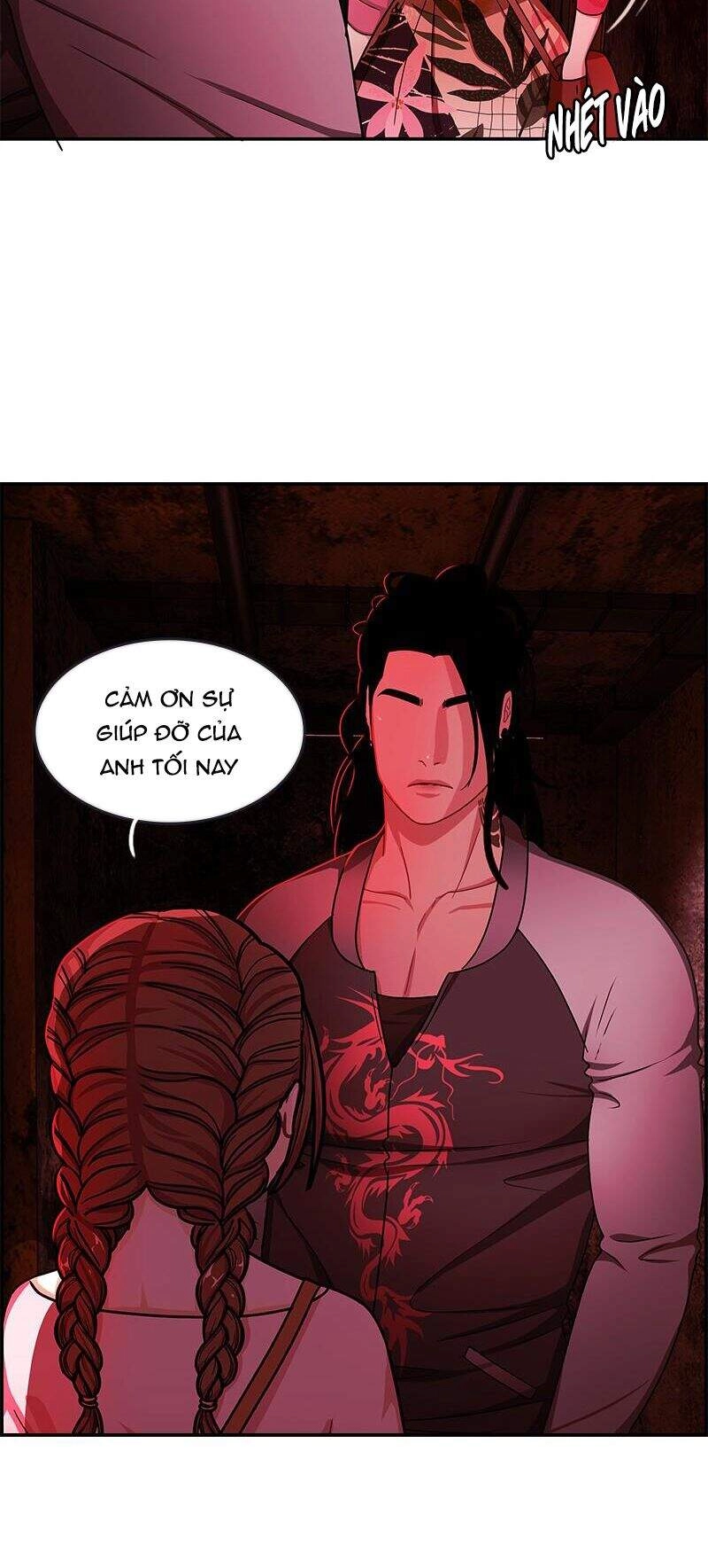 Nửa Đêm Ở Poppy Land Chapter 64 - 24