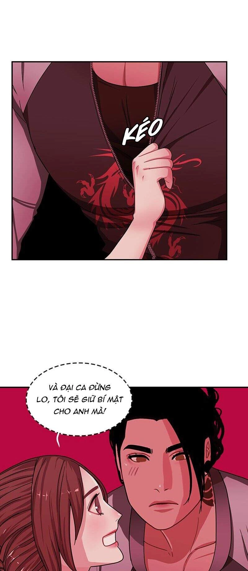 Nửa Đêm Ở Poppy Land Chapter 64 - 25