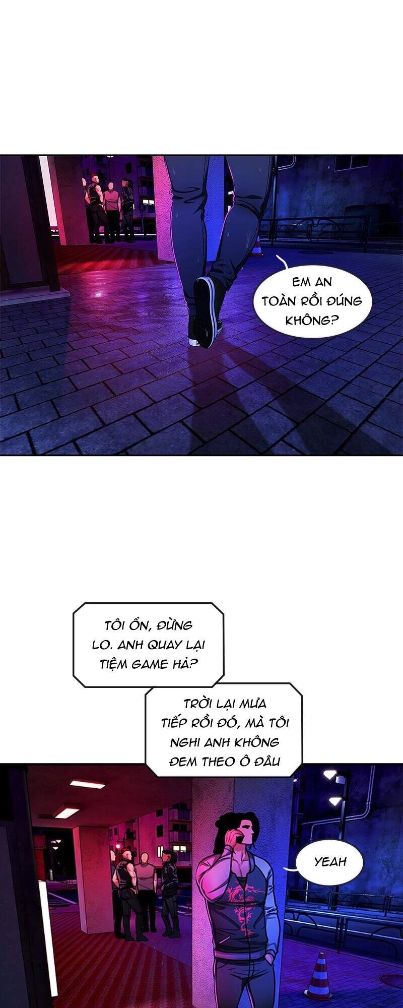 Nửa Đêm Ở Poppy Land Chapter 64 - 36