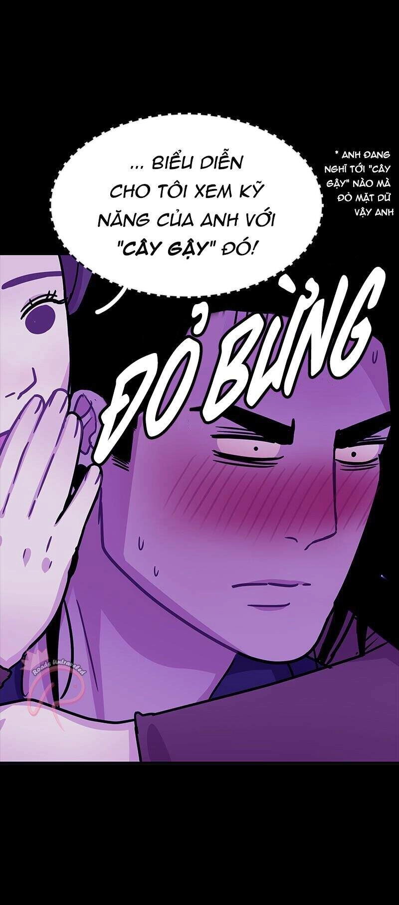 Nửa Đêm Ở Poppy Land Chapter 64 - 48