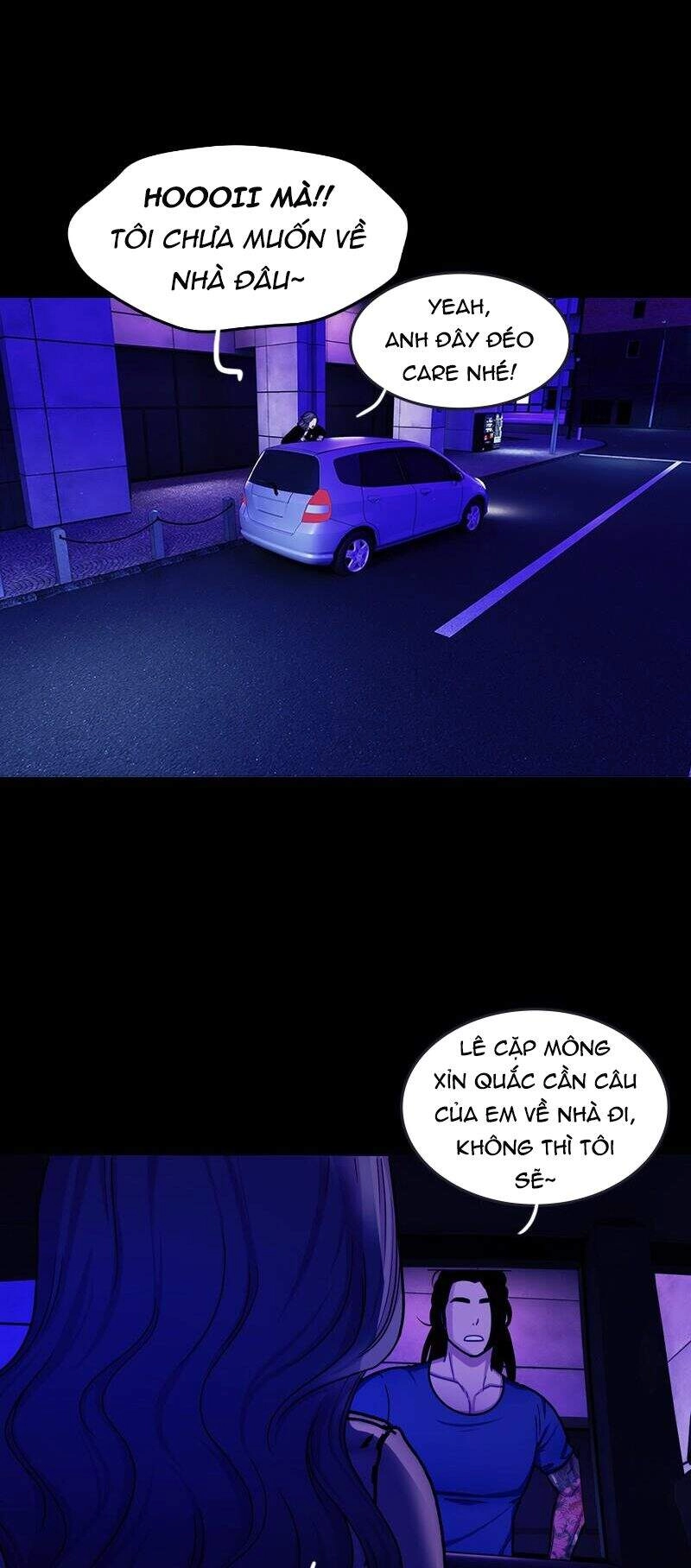 Nửa Đêm Ở Poppy Land Chapter 64 - 54