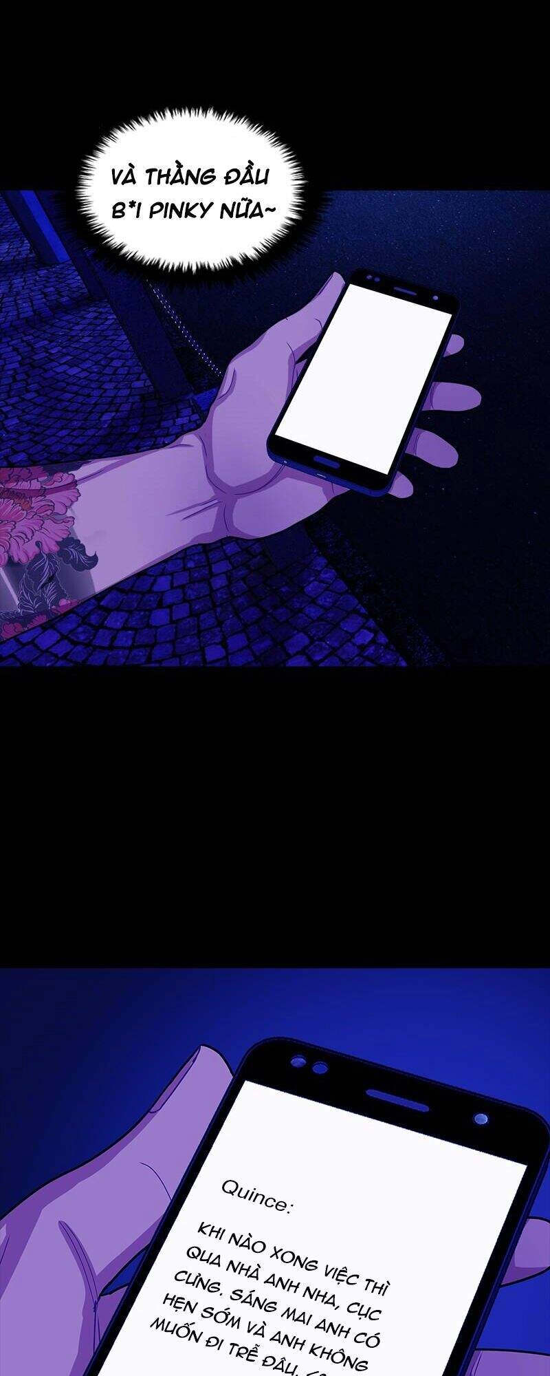 Nửa Đêm Ở Poppy Land Chapter 64 - 65