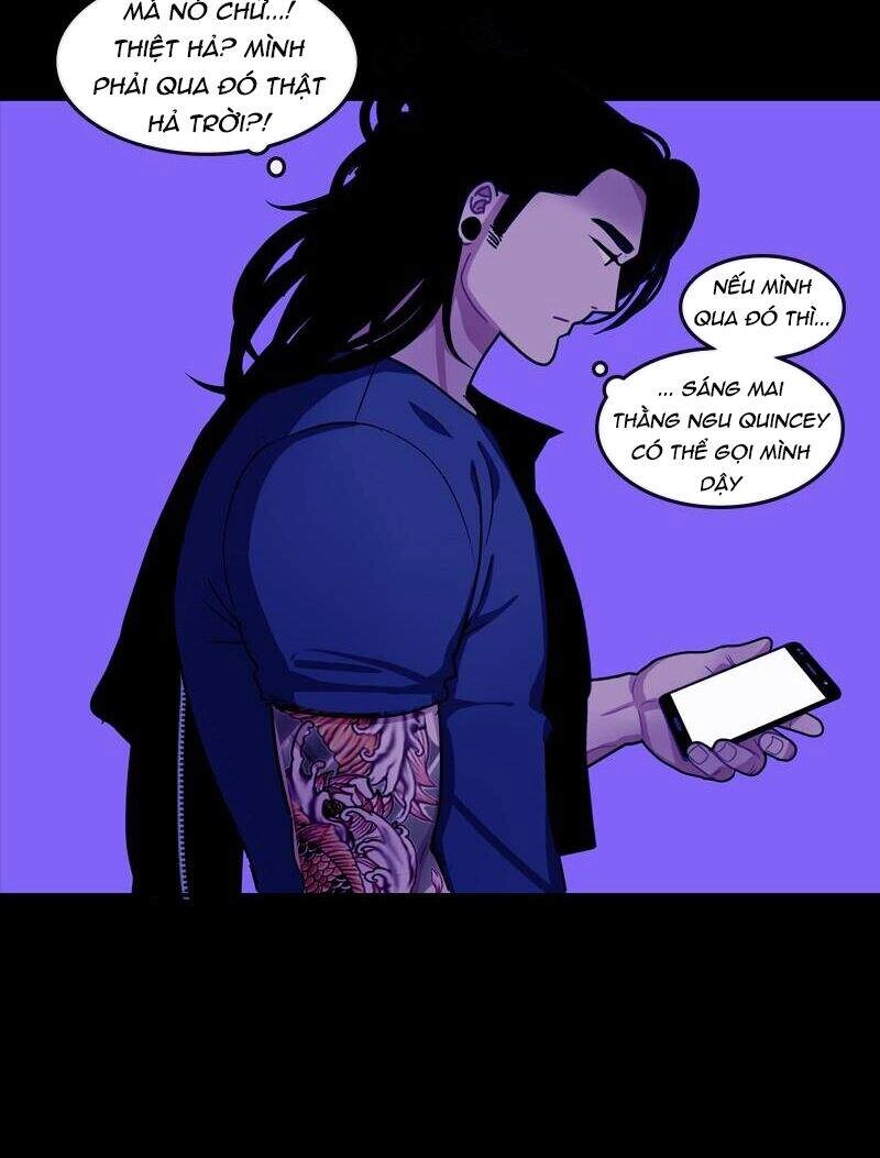 Nửa Đêm Ở Poppy Land Chapter 64 - 67