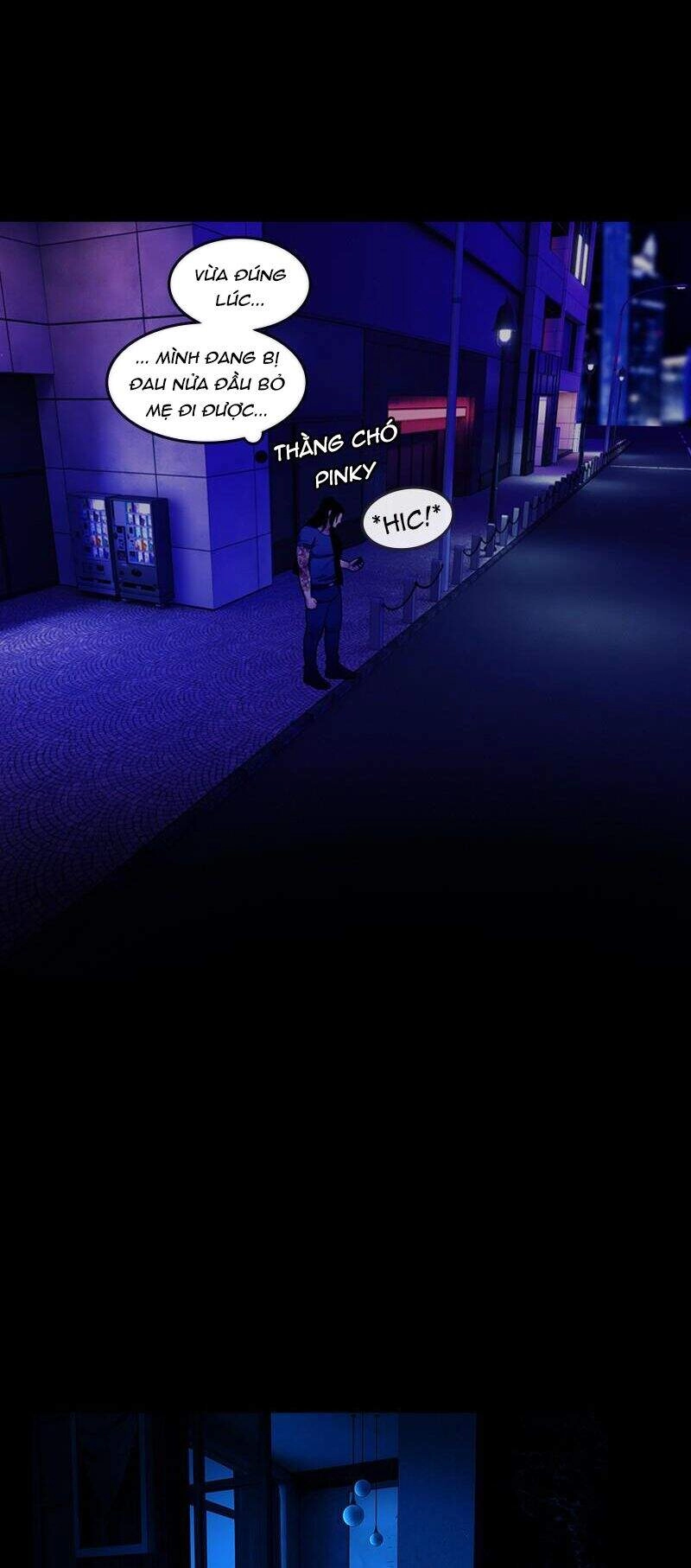 Nửa Đêm Ở Poppy Land Chapter 64 - 68