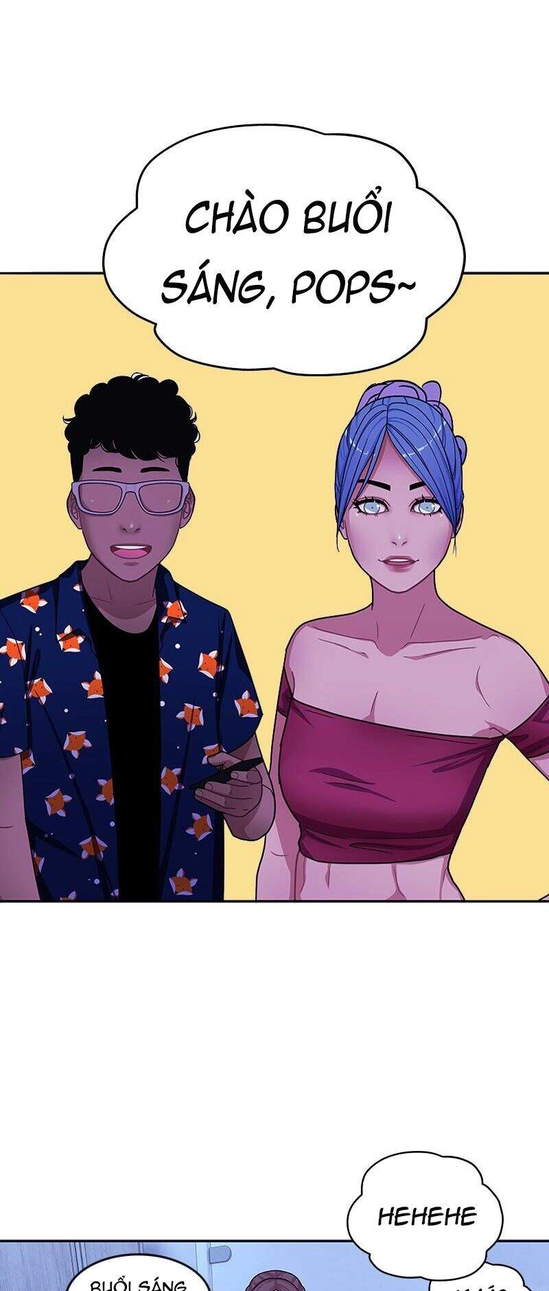 Nửa Đêm Ở Poppy Land Chapter 65 - 17