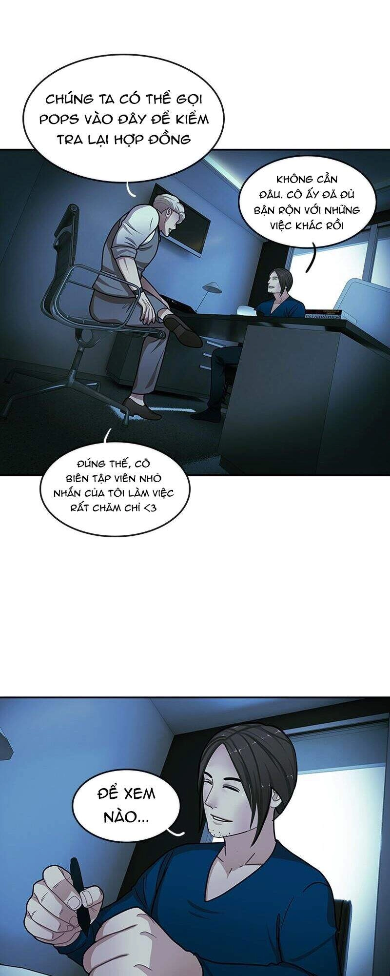 Nửa Đêm Ở Poppy Land Chapter 65 - 36