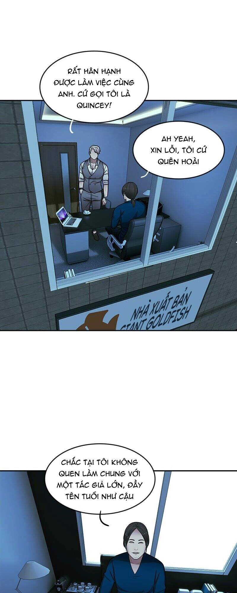 Nửa Đêm Ở Poppy Land Chapter 65 - 43