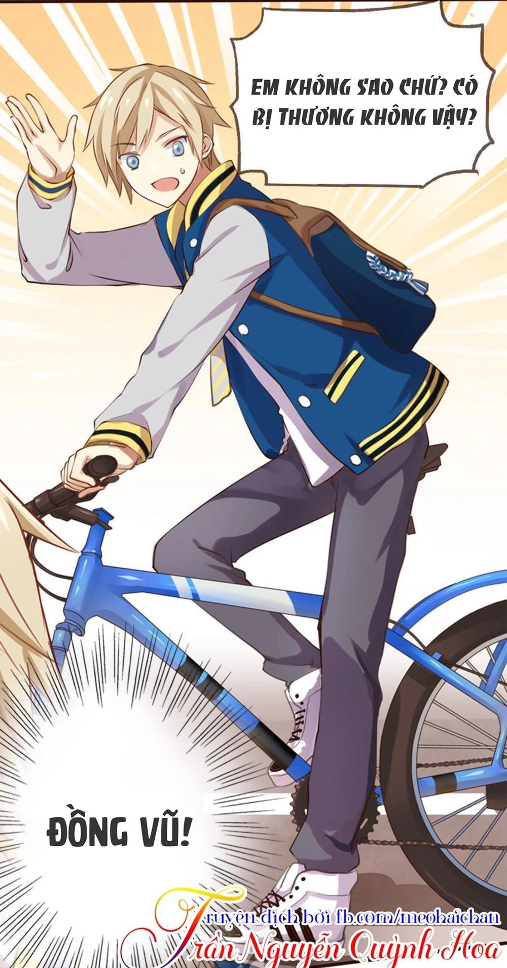 Thiên Chương Kỳ Đàm Chapter 1 - 28