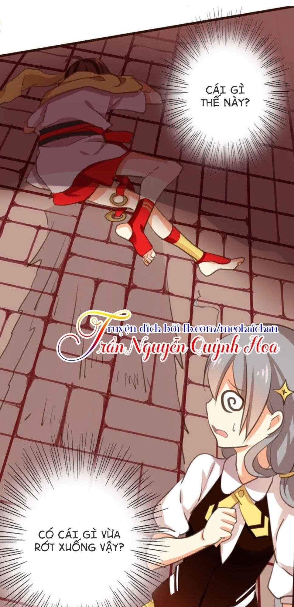 Thiên Chương Kỳ Đàm Chapter 1 - 51