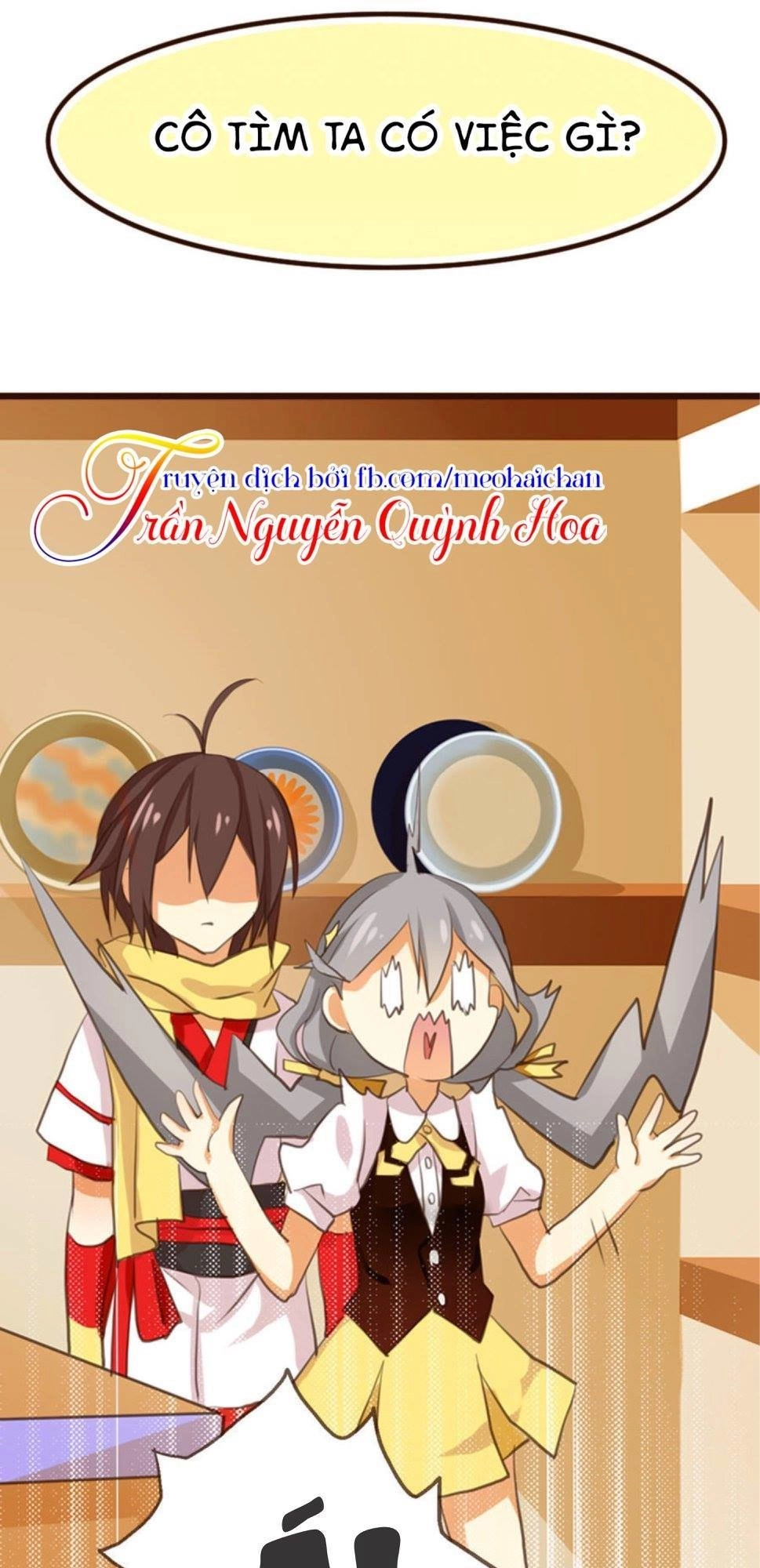 Thiên Chương Kỳ Đàm Chapter 2 - 11