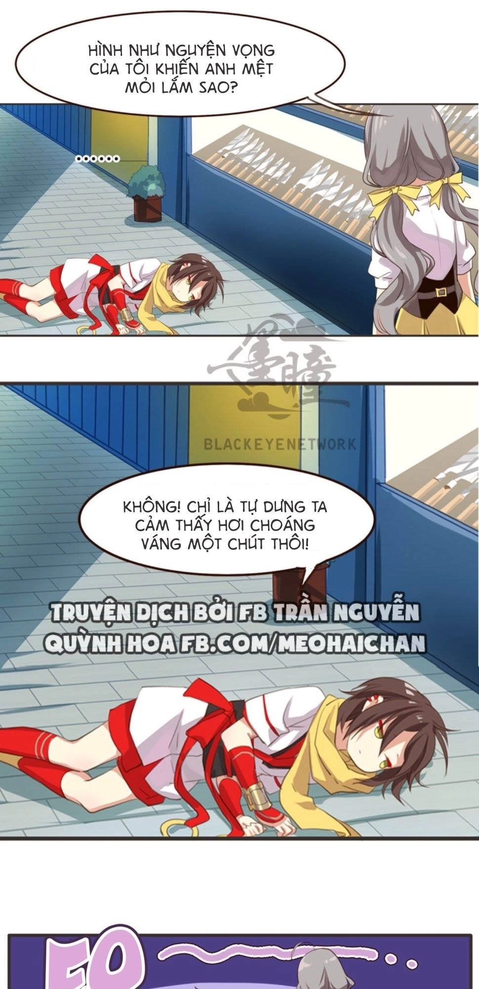 Thiên Chương Kỳ Đàm Chapter 3 - 11