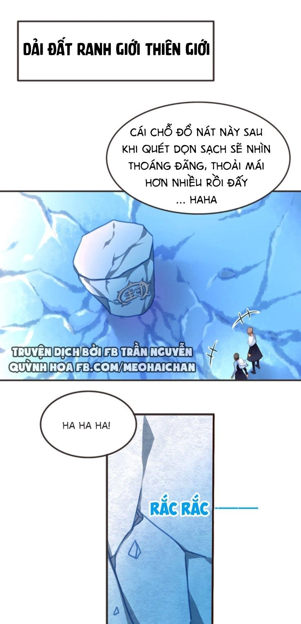 Thiên Chương Kỳ Đàm Chapter 4 - 1