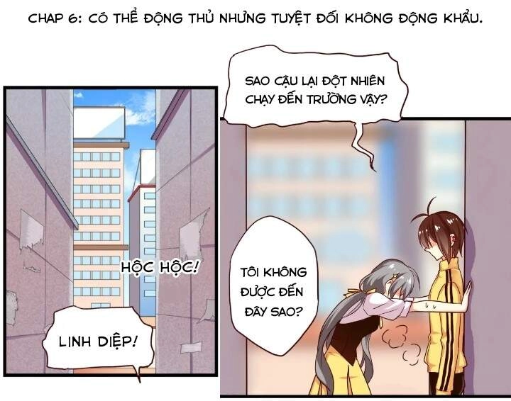 Thiên Chương Kỳ Đàm Chapter 6 - 3