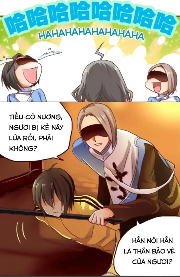 Thiên Chương Kỳ Đàm Chapter 8 - 9