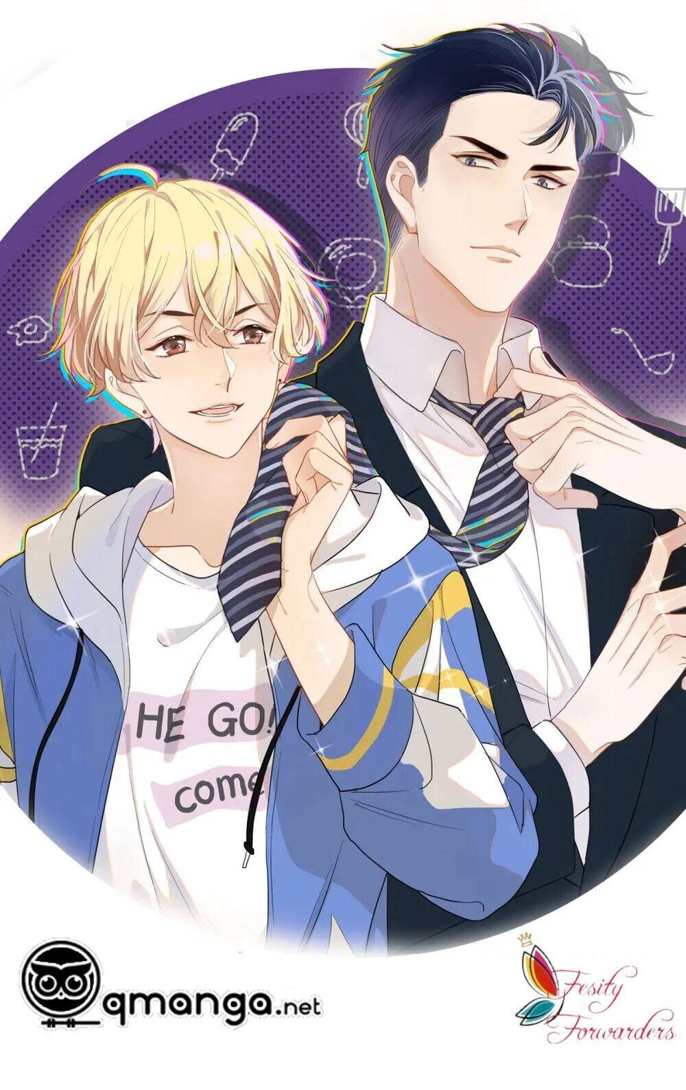 Những Ngày Tháng Sống Chung Với Tổng Tài Chapter 1 - 1