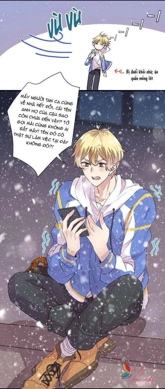 Những Ngày Tháng Sống Chung Với Tổng Tài Chapter 1 - 5