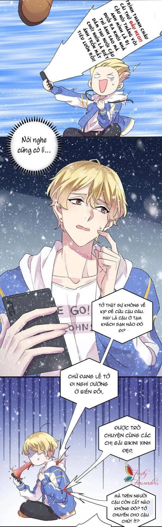 Những Ngày Tháng Sống Chung Với Tổng Tài Chapter 1 - 6