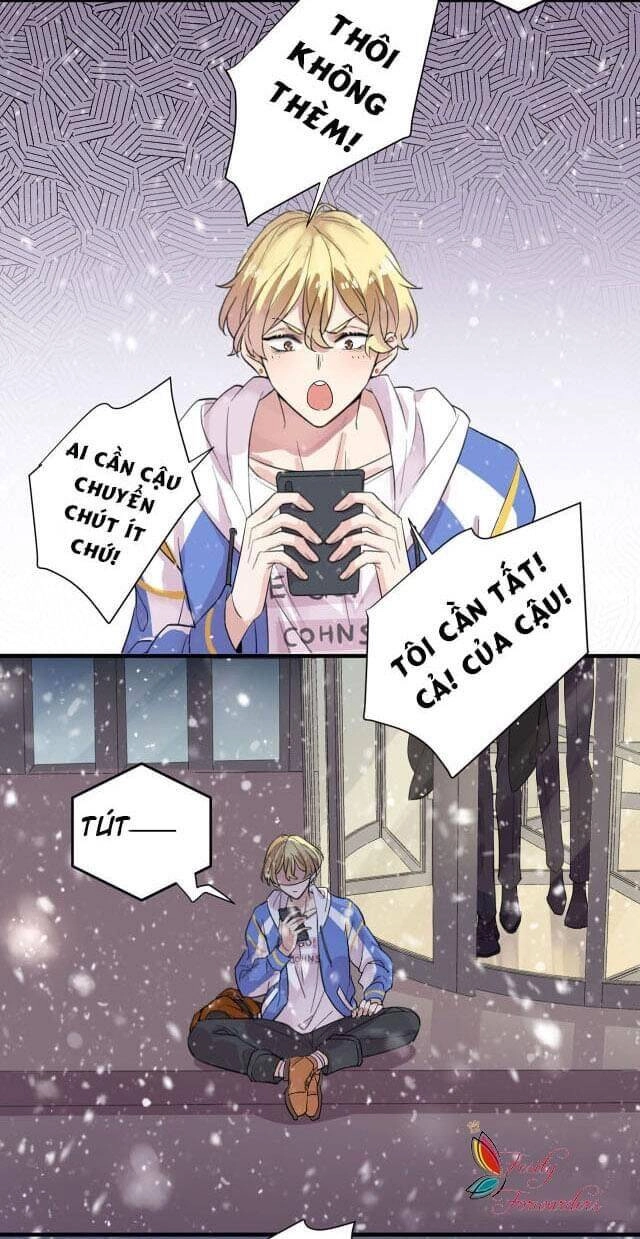 Những Ngày Tháng Sống Chung Với Tổng Tài Chapter 1 - 7