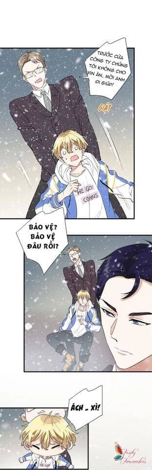 Những Ngày Tháng Sống Chung Với Tổng Tài Chapter 1 - 11