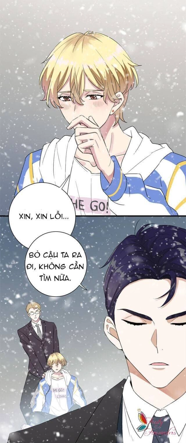 Những Ngày Tháng Sống Chung Với Tổng Tài Chapter 1 - 12