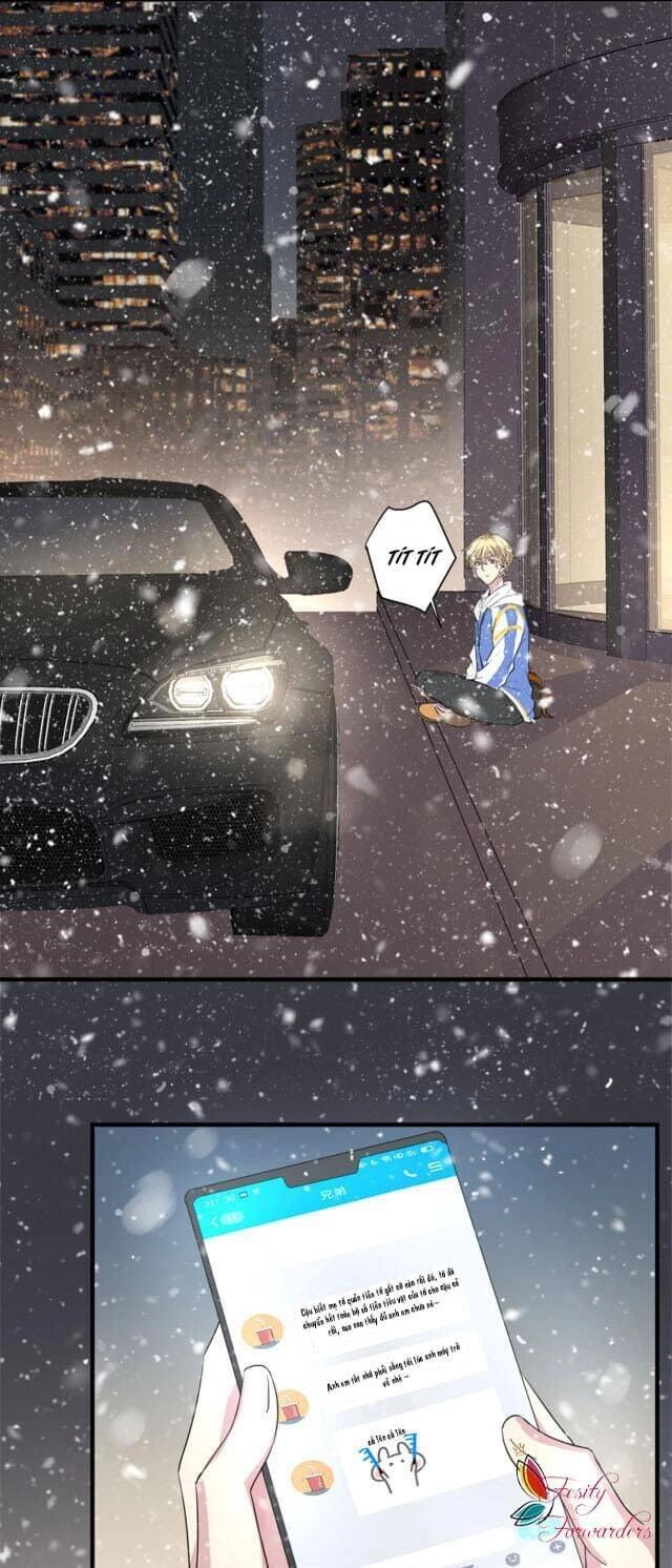 Những Ngày Tháng Sống Chung Với Tổng Tài Chapter 1 - 14