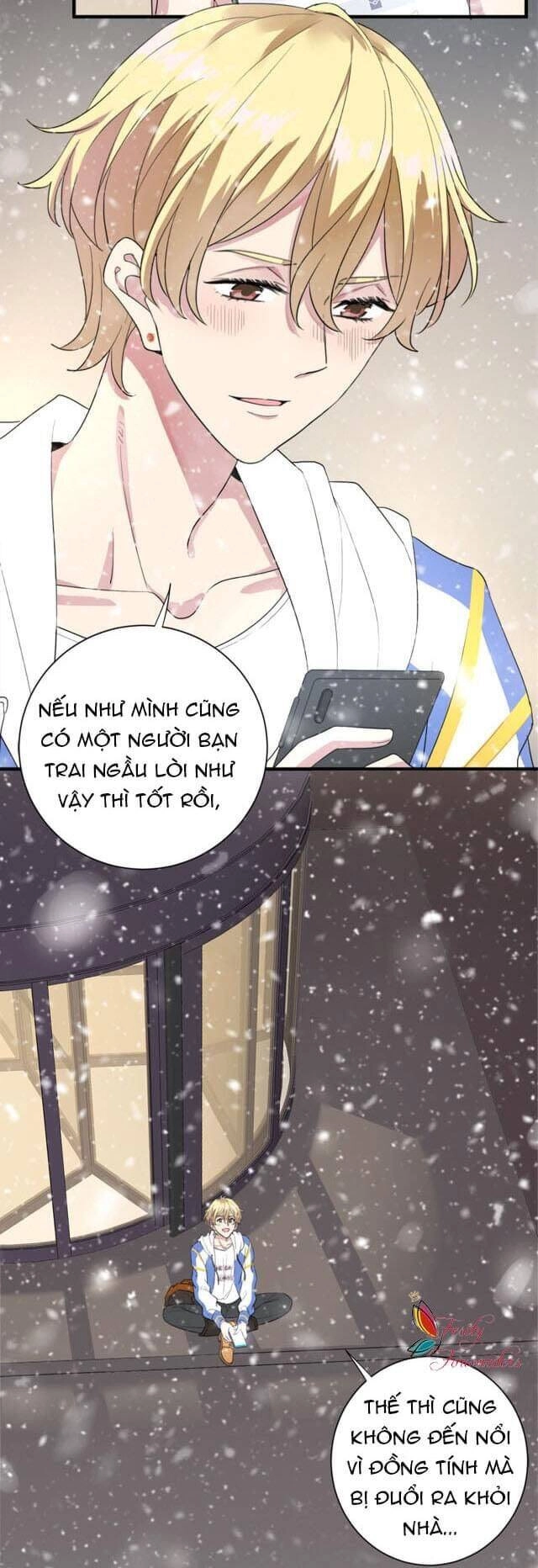 Những Ngày Tháng Sống Chung Với Tổng Tài Chapter 1 - 15