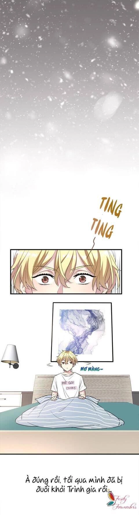 Những Ngày Tháng Sống Chung Với Tổng Tài Chapter 1 - 16