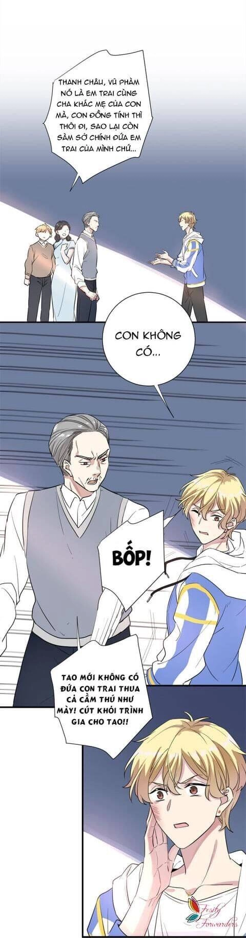 Những Ngày Tháng Sống Chung Với Tổng Tài Chapter 1 - 17