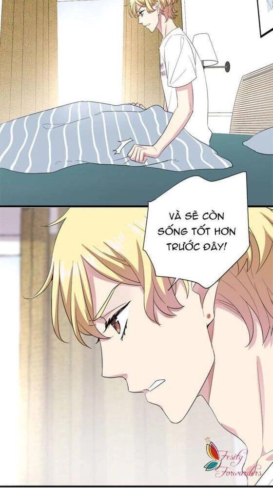 Những Ngày Tháng Sống Chung Với Tổng Tài Chapter 1 - 19