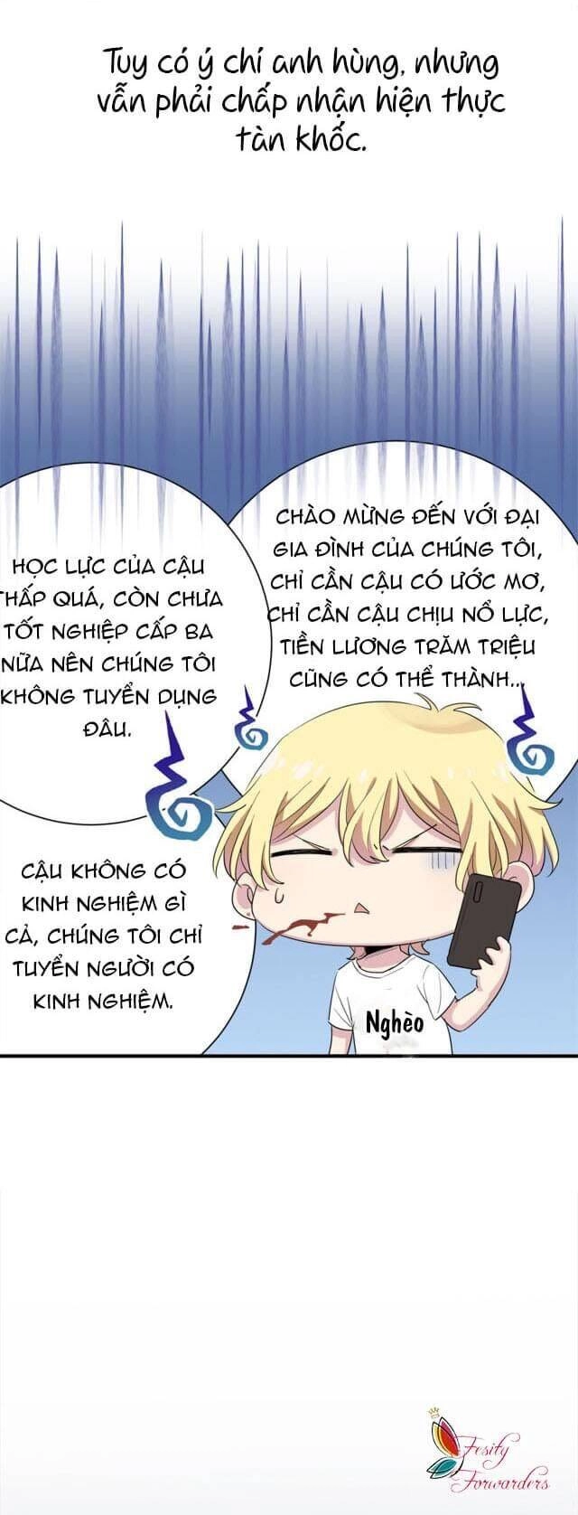 Những Ngày Tháng Sống Chung Với Tổng Tài Chapter 1 - 20