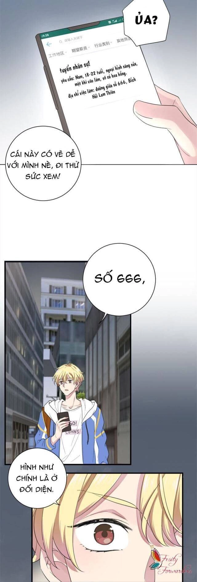 Những Ngày Tháng Sống Chung Với Tổng Tài Chapter 1 - 22