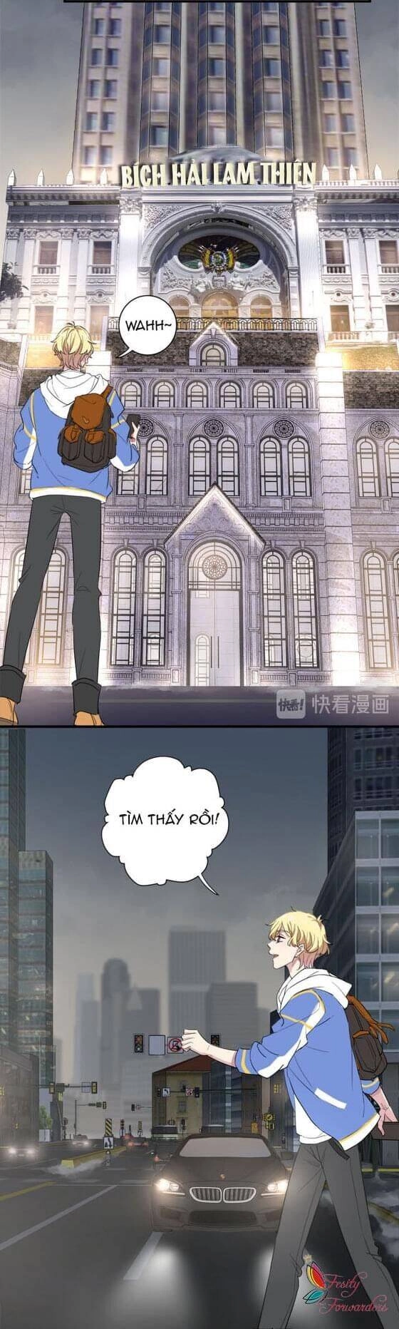 Những Ngày Tháng Sống Chung Với Tổng Tài Chapter 1 - 23