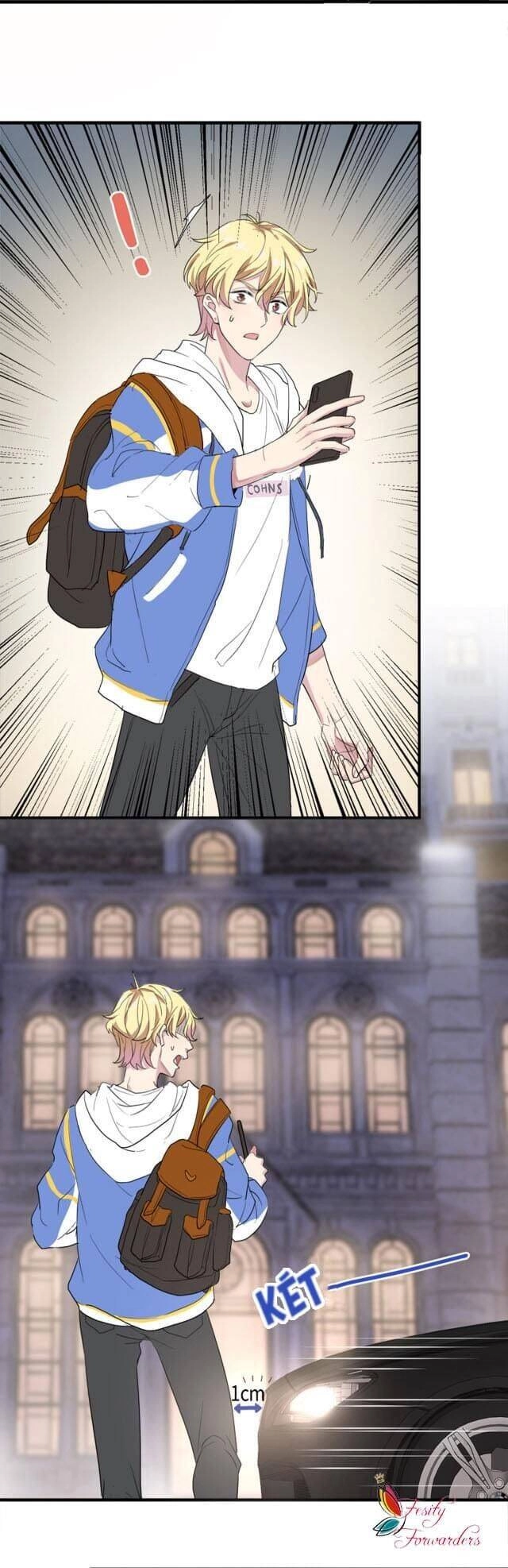 Những Ngày Tháng Sống Chung Với Tổng Tài Chapter 1 - 24