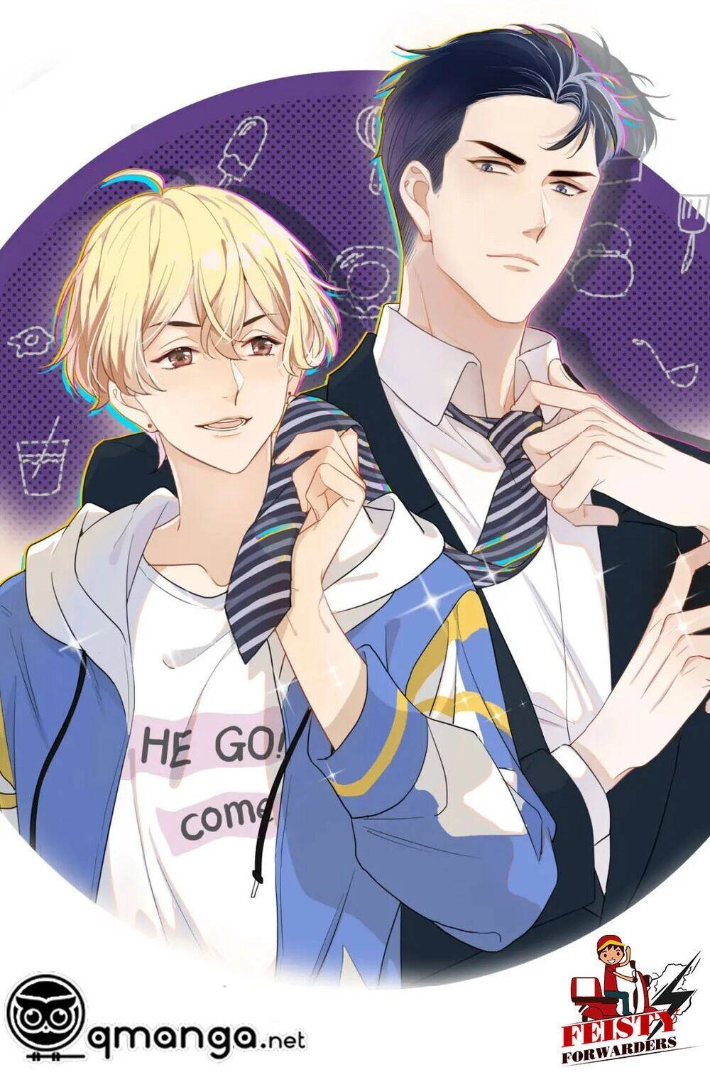 Những Ngày Tháng Sống Chung Với Tổng Tài Chapter 2 - 1