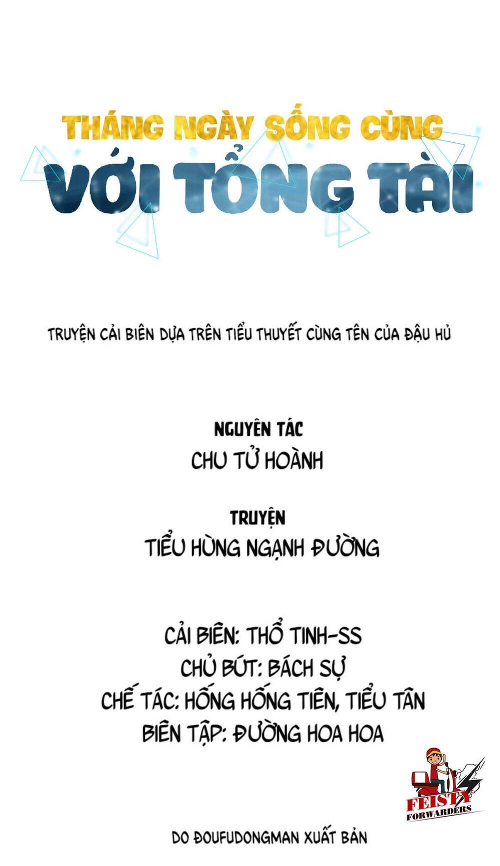 Những Ngày Tháng Sống Chung Với Tổng Tài Chapter 2 - 2
