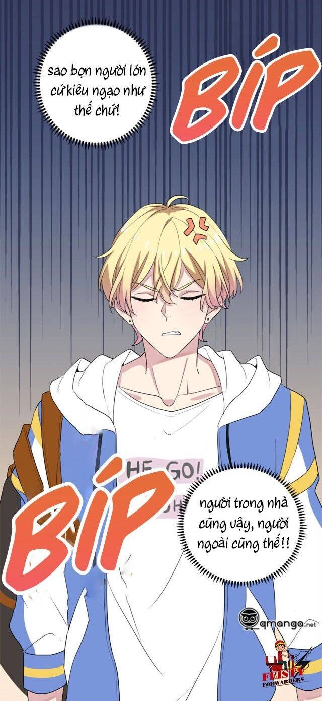 Những Ngày Tháng Sống Chung Với Tổng Tài Chapter 2 - 15