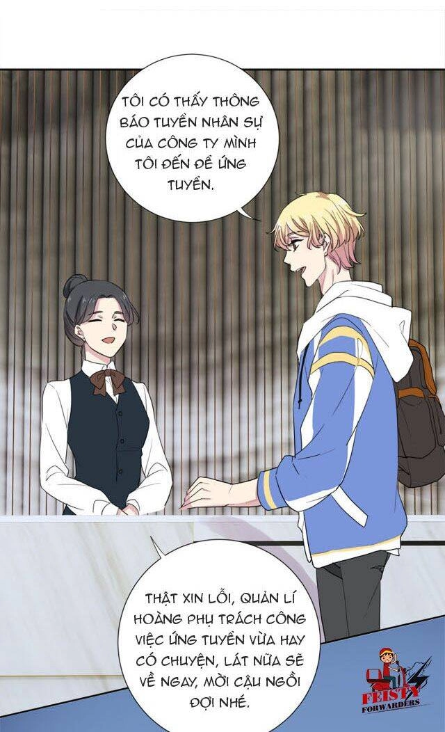 Những Ngày Tháng Sống Chung Với Tổng Tài Chapter 2 - 26