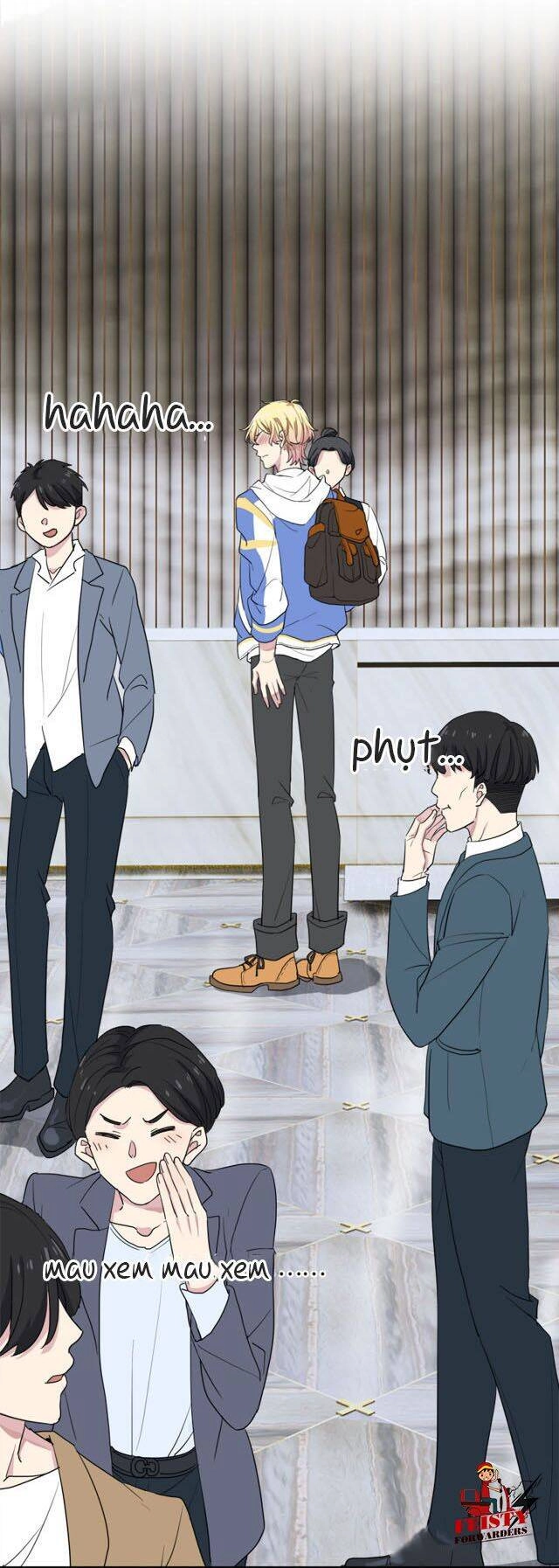 Những Ngày Tháng Sống Chung Với Tổng Tài Chapter 2 - 30