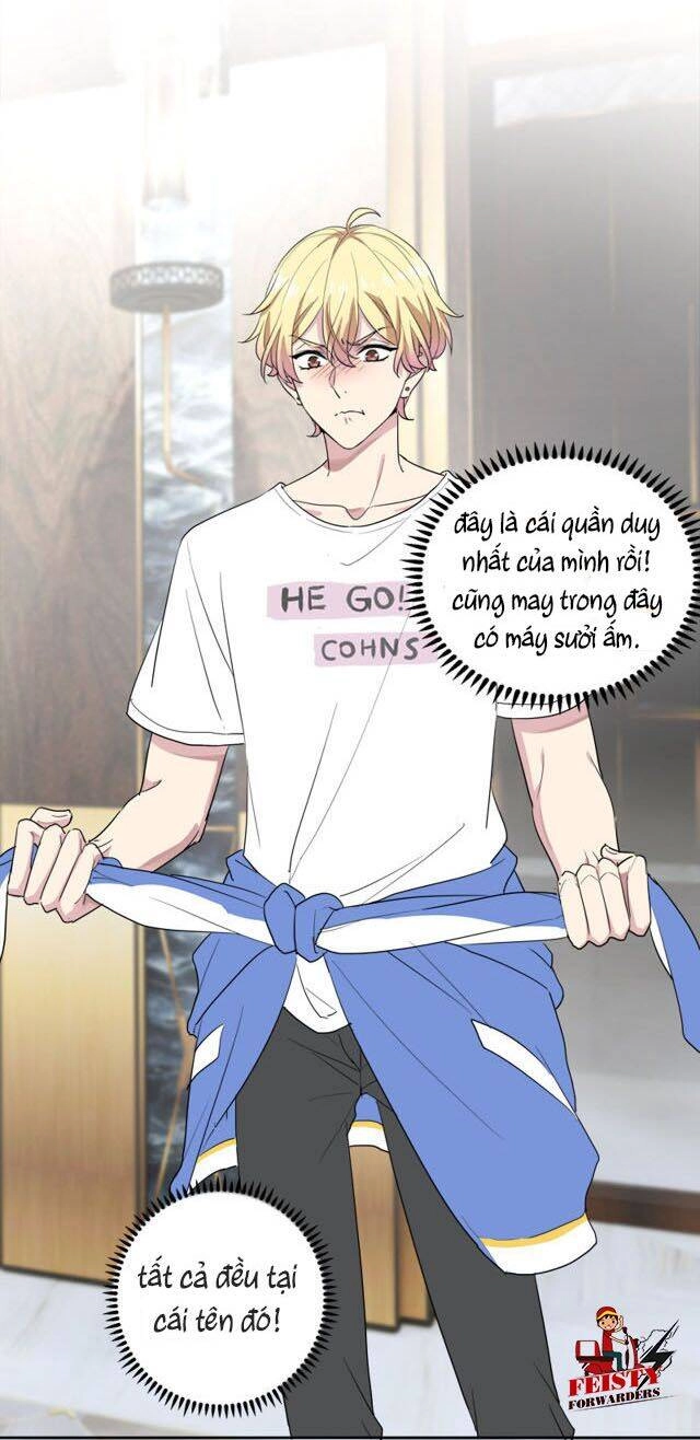 Những Ngày Tháng Sống Chung Với Tổng Tài Chapter 2 - 32