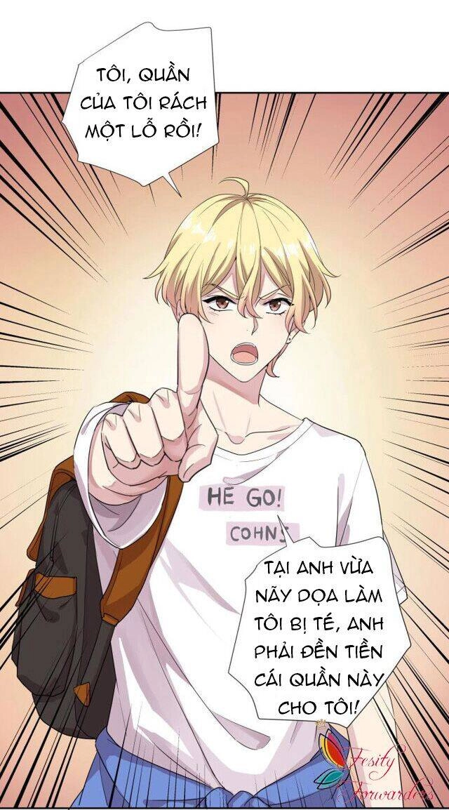 Những Ngày Tháng Sống Chung Với Tổng Tài Chapter 3 - 3