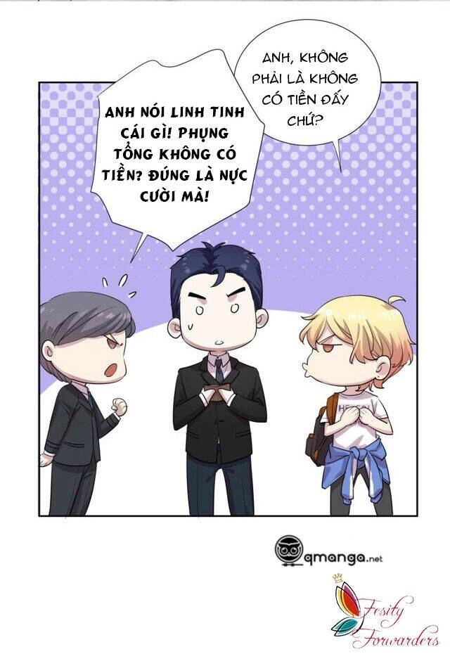 Những Ngày Tháng Sống Chung Với Tổng Tài Chapter 3 - 16